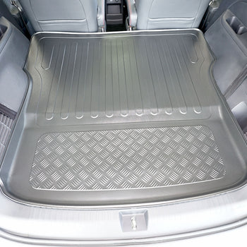 Kofferraumwannen Maxus EV, karosserie van, baujahr 2022 - bis heute, 6-7 sitzplätze, 3. sitzreihe geschlossen | 194324BSC