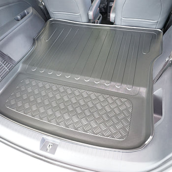 Kofferraumwannen Maxus EV, karosserie van, baujahr 2022 - bis heute, 6-7 sitzplätze, 3. sitzreihe geschlossen | 194324BSC