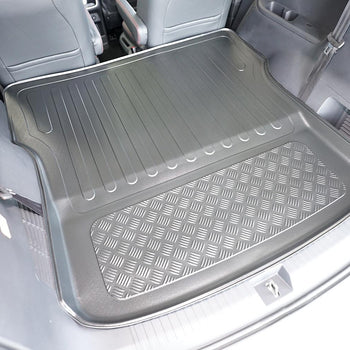 Kofferraumwannen Maxus EV, karosserie van, baujahr 2022 - bis heute, 6-7 sitzplätze, 3. sitzreihe geschlossen | 194324BSC