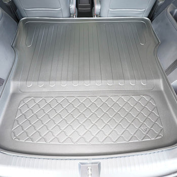 Kofferraumwannen Maxus EV, karosserie van, baujahr 2022 - bis heute, 6-7 sitzplätze, 3. sitzreihe geschlossen | 194324GRD