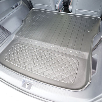 Kofferraumwannen Maxus EV, karosserie van, baujahr 2022 - bis heute, 6-7 sitzplätze, 3. sitzreihe geschlossen | 194324GRD