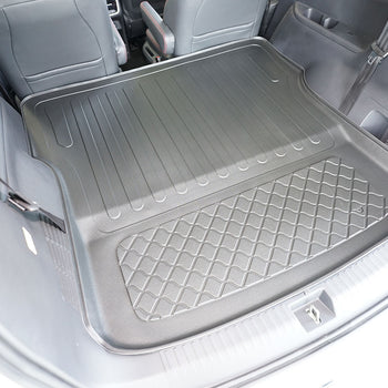 Kofferraumwannen Maxus EV, karosserie van, baujahr 2022 - bis heute, 6-7 sitzplätze, 3. sitzreihe geschlossen | 194324GRD