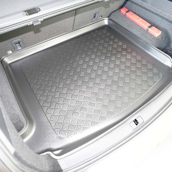 Kofferraumwannen MG HS Facelift, karosserie suv, baujahr 03.2023 - 06.2024, oberer kofferraumboden, entspricht nicht dem ehs phev | 194350BSC