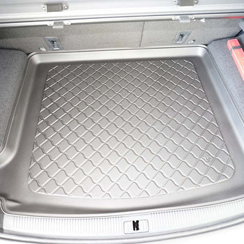 Kofferraumwannen MG HS Facelift, karosserie suv, baujahr 03.2023 - 06.2024, oberer kofferraumboden, entspricht nicht dem ehs phev | 194350GRD