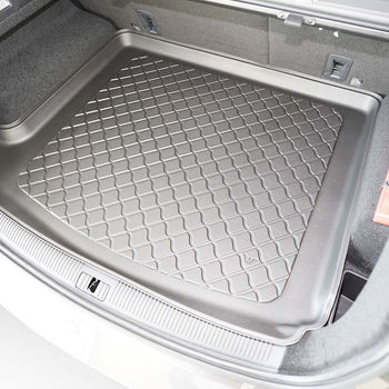 Kofferraumwannen MG HS Facelift, karosserie suv, baujahr 03.2023 - 06.2024, oberer kofferraumboden, entspricht nicht dem ehs phev | 194350GRD