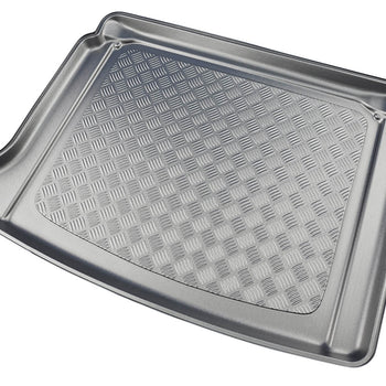 Kofferraumwannen MG MG4, karosserie schrägheck, baujahr 2022 - bis heute, unteren kofferraumboden, ohne höhenverstellbarer boden | 194351BSC