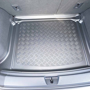 Kofferraumwannen MG MG4, karosserie schrägheck, baujahr 2022 - bis heute, unteren kofferraumboden, ohne höhenverstellbarer boden | 194351BSC