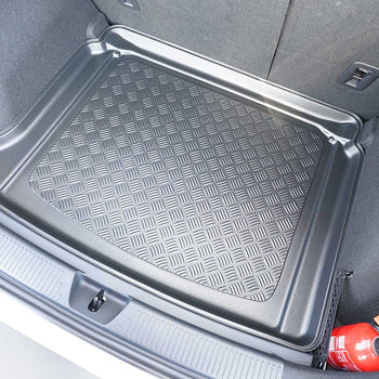 Kofferraumwannen MG MG4, karosserie schrägheck, baujahr 2022 - bis heute, unteren kofferraumboden, ohne höhenverstellbarer boden | 194351BSC