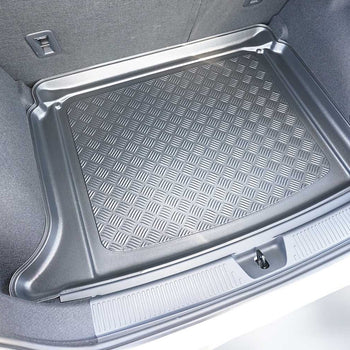 Kofferraumwannen MG MG4, karosserie schrägheck, baujahr 2022 - bis heute, unteren kofferraumboden, ohne höhenverstellbarer boden | 194351BSC