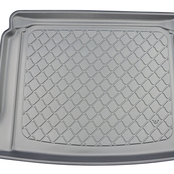 Kofferraumwannen MG MG4, karosserie schrägheck, baujahr 2022 - bis heute, unteren kofferraumboden, ohne höhenverstellbarer boden | 194351GRD