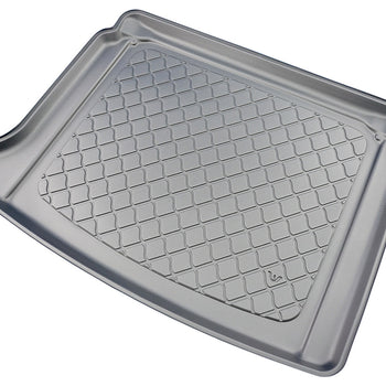 Kofferraumwannen MG MG4, karosserie schrägheck, baujahr 2022 - bis heute, unteren kofferraumboden, ohne höhenverstellbarer boden | 194351GRD