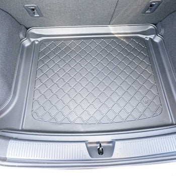 Kofferraumwannen MG MG4, karosserie schrägheck, baujahr 2022 - bis heute, unteren kofferraumboden, ohne höhenverstellbarer boden | 194351GRD