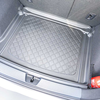 Kofferraumwannen MG MG4, karosserie schrägheck, baujahr 2022 - bis heute, unteren kofferraumboden, ohne höhenverstellbarer boden | 194351GRD