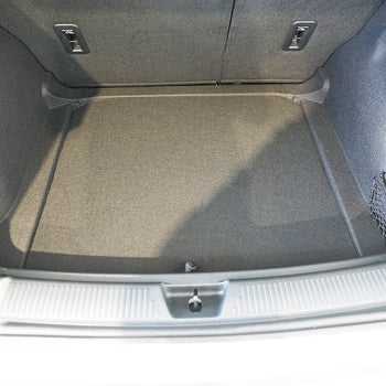 Kofferraumwannen MG MG4, karosserie schrägheck, baujahr 2022 - bis heute, unteren kofferraumboden, ohne höhenverstellbarer boden | 194351GRD