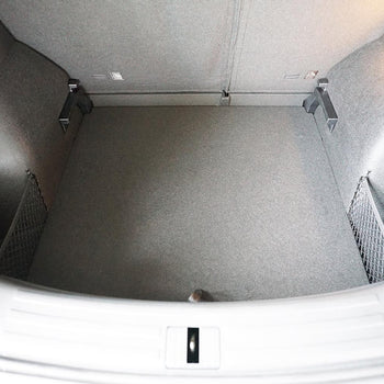 Kofferraumwannen MG ZS EV, karosserie suv, baujahr 10.2021 - bis heute, oberer und unteren kofferraumboden, entspricht nicht dem hybrid+ | 194352BSC