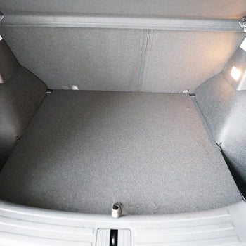 Kofferraumwannen MG ZS, karosserie suv, baujahr 06.2022 - bis heute, oberer und unteren kofferraumboden, entspricht nicht dem hybrid+ | 194352BSC