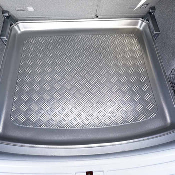 Kofferraumwannen MG ZS EV, karosserie suv, baujahr 10.2021 - bis heute, oberer und unteren kofferraumboden, entspricht nicht dem hybrid+ | 194352BSC