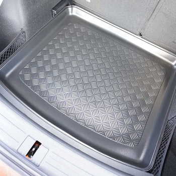 Kofferraumwannen MG ZS EV, karosserie suv, baujahr 10.2021 - bis heute, oberer und unteren kofferraumboden, entspricht nicht dem hybrid+ | 194352BSC