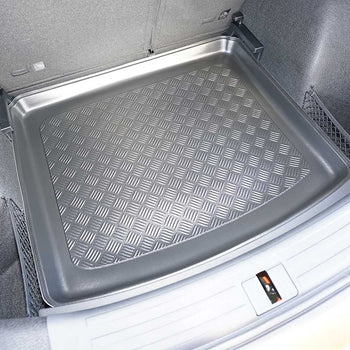 Kofferraumwannen MG ZS, karosserie suv, baujahr 06.2022 - bis heute, oberer und unteren kofferraumboden, entspricht nicht dem hybrid+ | 194352BSC