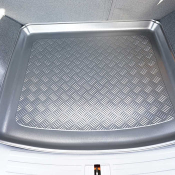 Kofferraumwannen MG ZS EV, karosserie suv, baujahr 10.2021 - bis heute, oberer und unteren kofferraumboden, entspricht nicht dem hybrid+ | 194352BSC