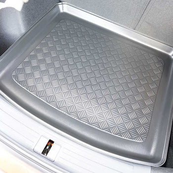 Kofferraumwannen MG ZS EV, karosserie suv, baujahr 10.2021 - bis heute, oberer und unteren kofferraumboden, entspricht nicht dem hybrid+ | 194352BSC