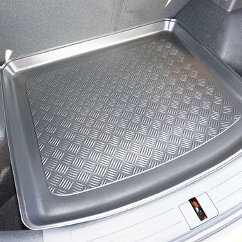 Kofferraumwannen MG ZS, karosserie suv, baujahr 06.2022 - bis heute, oberer und unteren kofferraumboden, entspricht nicht dem hybrid+ | 194352BSC