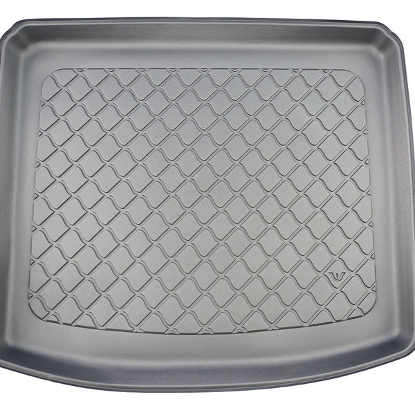 Kofferraumwannen MG ZS EV, karosserie suv, baujahr 10.2021 - bis heute, oberer und unteren kofferraumboden, entspricht nicht dem hybrid+ | 194352GRD