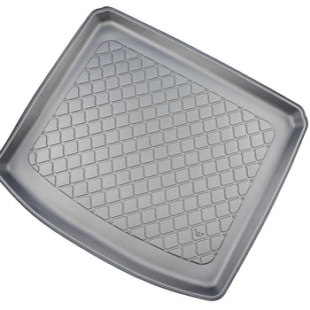 Kofferraumwannen MG ZS, karosserie suv, baujahr 06.2022 - bis heute, oberer und unteren kofferraumboden, entspricht nicht dem hybrid+ | 194352GRD