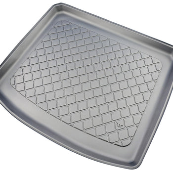 Kofferraumwannen MG ZS EV, karosserie suv, baujahr 10.2021 - bis heute, oberer und unteren kofferraumboden, entspricht nicht dem hybrid+ | 194352GRD