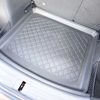 Kofferraumwannen MG ZS, karosserie suv, baujahr 06.2022 - bis heute, oberer und unteren kofferraumboden, entspricht nicht dem hybrid+ | 194352GRD