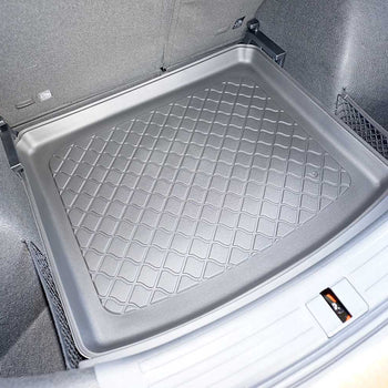 Kofferraumwannen MG ZS, karosserie suv, baujahr 06.2022 - bis heute, oberer und unteren kofferraumboden, entspricht nicht dem hybrid+ | 194352GRD