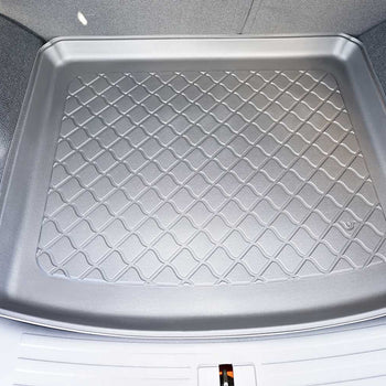 Kofferraumwannen MG ZS EV, karosserie suv, baujahr 10.2021 - bis heute, oberer und unteren kofferraumboden, entspricht nicht dem hybrid+ | 194352GRD