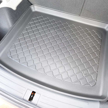 Kofferraumwannen MG ZS EV, karosserie suv, baujahr 10.2021 - bis heute, oberer und unteren kofferraumboden, entspricht nicht dem hybrid+ | 194352GRD