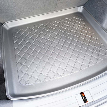 Kofferraumwannen MG ZS, karosserie suv, baujahr 06.2022 - bis heute, oberer und unteren kofferraumboden, entspricht nicht dem hybrid+ | 194352GRD