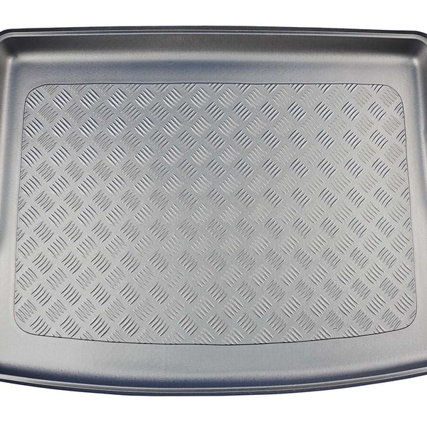 Kofferraumwannen MG MG4, karosserie schrägheck, baujahr 09.2022 - bis heute, oberer kofferraumboden, varioboden im hoechsten ebene | 194353BSC