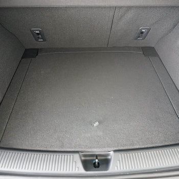 Kofferraumwannen MG MG4, karosserie schrägheck, baujahr 09.2022 - bis heute, oberer kofferraumboden, varioboden im hoechsten ebene | 194353BSC