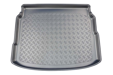 Kofferraumwannen MG ZS Hybrid+, karosserie suv, baujahr 09.2024 - bis heute, oberer kofferraumboden, varioboden im hoechsten ebene | 194356BSC