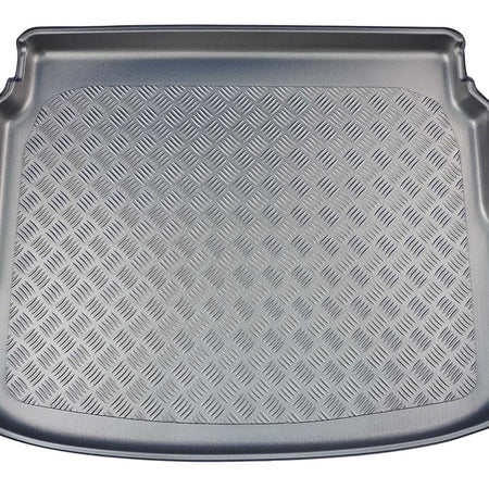 Kofferraumwannen MG ZS Hybrid+, karosserie suv, baujahr 09.2024 - bis heute, oberer kofferraumboden, varioboden im hoechsten ebene | 194356BSC