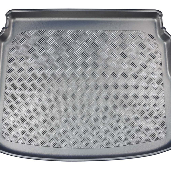 Kofferraumwannen MG ZS Hybrid+, karosserie suv, baujahr 09.2024 - bis heute, oberer kofferraumboden, varioboden im hoechsten ebene | 194356BSC