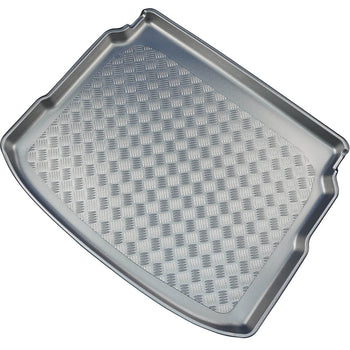 Kofferraumwannen MG ZS Hybrid+, karosserie suv, baujahr 09.2024 - bis heute, oberer kofferraumboden, varioboden im hoechsten ebene | 194356BSC