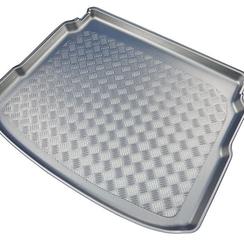 Kofferraumwannen MG ZS Hybrid+, karosserie suv, baujahr 09.2024 - bis heute, oberer kofferraumboden, varioboden im hoechsten ebene | 194356BSC