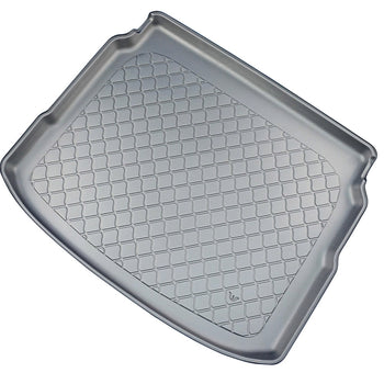 Kofferraumwannen MG ZS Hybrid+, karosserie suv, baujahr 09.2024 - bis heute, oberer kofferraumboden, varioboden im hoechsten ebene | 194356GRD