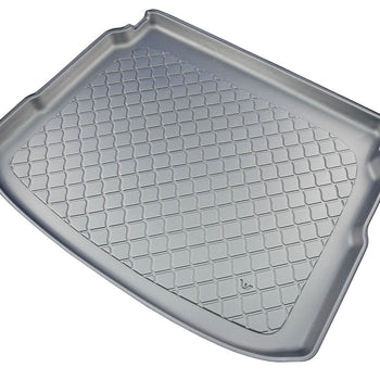 Kofferraumwannen MG ZS Hybrid+, karosserie suv, baujahr 09.2024 - bis heute, oberer kofferraumboden, varioboden im hoechsten ebene | 194356GRD