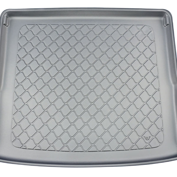 Kofferraumwannen MG S5 EV, karosserie suv, baujahr 03.2025 - bis heute, oberer kofferraumboden, varioboden im hoechsten ebene | 194358GRD