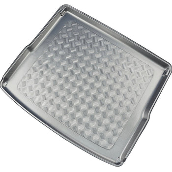 Kofferraumwannen MG S5 EV, karosserie suv, baujahr 03.2025 - bis heute, oberer kofferraumboden, varioboden im hoechsten ebene | 194358BSC