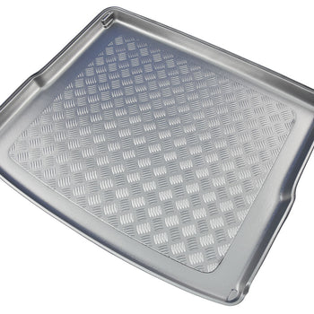 Kofferraumwannen MG S5 EV, karosserie suv, baujahr 03.2025 - bis heute, oberer kofferraumboden, varioboden im hoechsten ebene | 194358BSC