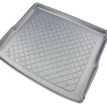 Kofferraumwannen MG S5 EV, karosserie suv, baujahr 03.2025 - bis heute, oberer kofferraumboden, varioboden im hoechsten ebene | 194358GRD