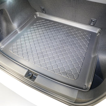 Kofferraumwannen MG S5 EV, karosserie suv, baujahr 03.2025 - bis heute, oberer kofferraumboden, varioboden im hoechsten ebene | 194358GRD