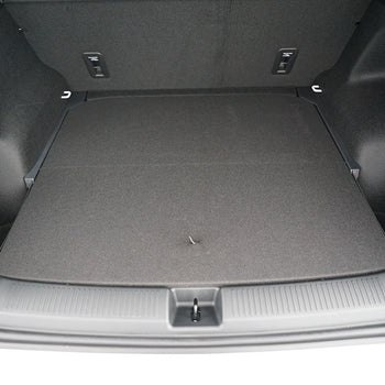 Kofferraumwannen MG S5 EV, karosserie suv, baujahr 03.2025 - bis heute, oberer kofferraumboden, varioboden im hoechsten ebene | 194358GRD