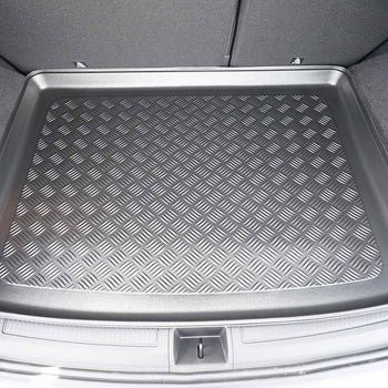 Kofferraumwannen Renault Austral MHEV, karosserie suv, baujahr 2023 - bis heute, 5 sitzplätze, oberer kofferraumboden, varioboden im hoechsten ebene | 194370BSC